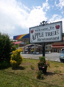 Apple Tree Restaurant Located off Exit 86