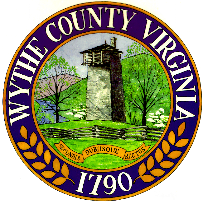 WYTHE COUNTY ADDRESSING DELINQUENT TAXES