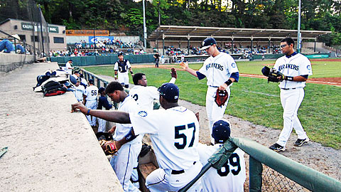 Click Here to Win Four FREE Pulaski Mariners Tickets!