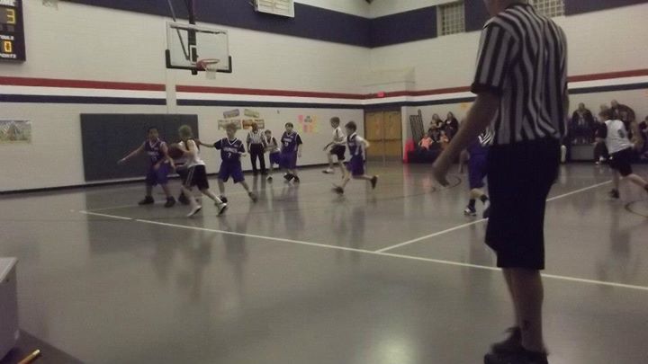 Youth Basketball Set to Begin in Wythe County