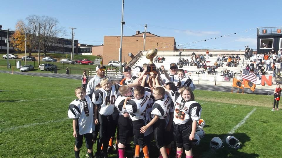Wythe County Youth Football: Super Bowl XIX