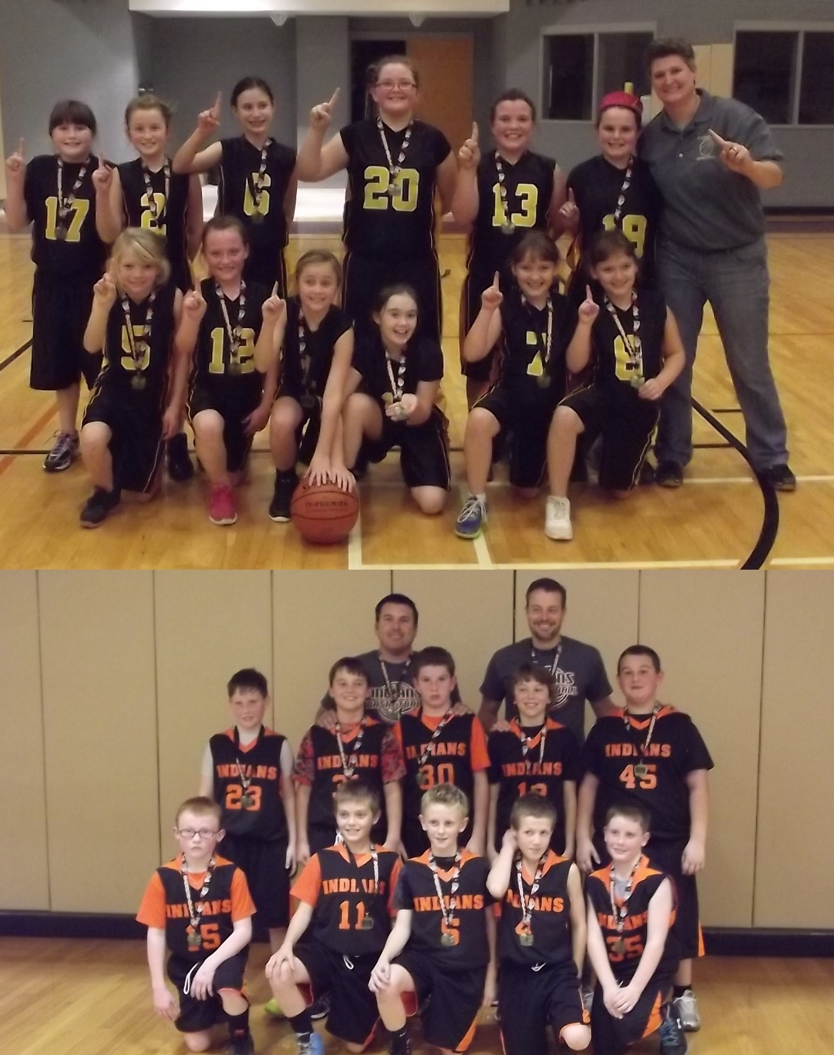 WYTHE COUNTY WRAPS UP YOUTH BASKETBALL SEASON WITH CHAMPIONSHIP GAMES