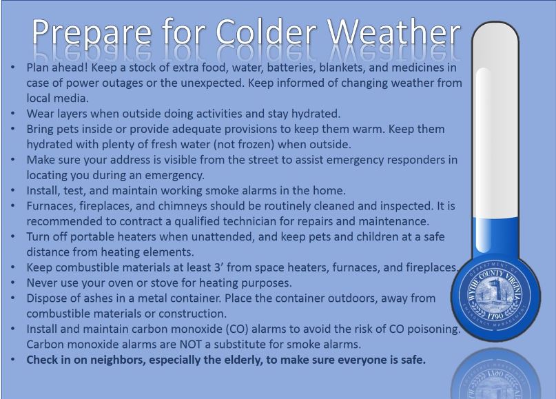 Finalized Cold Weather Tips