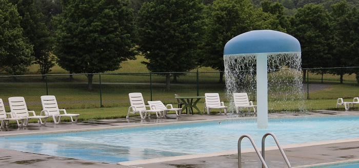 RURAL RETREAT POOL TAKES ON NEW SCHEDULE FOR END OF SUMMER